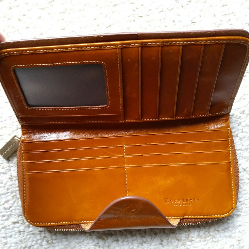 Leather Wallet